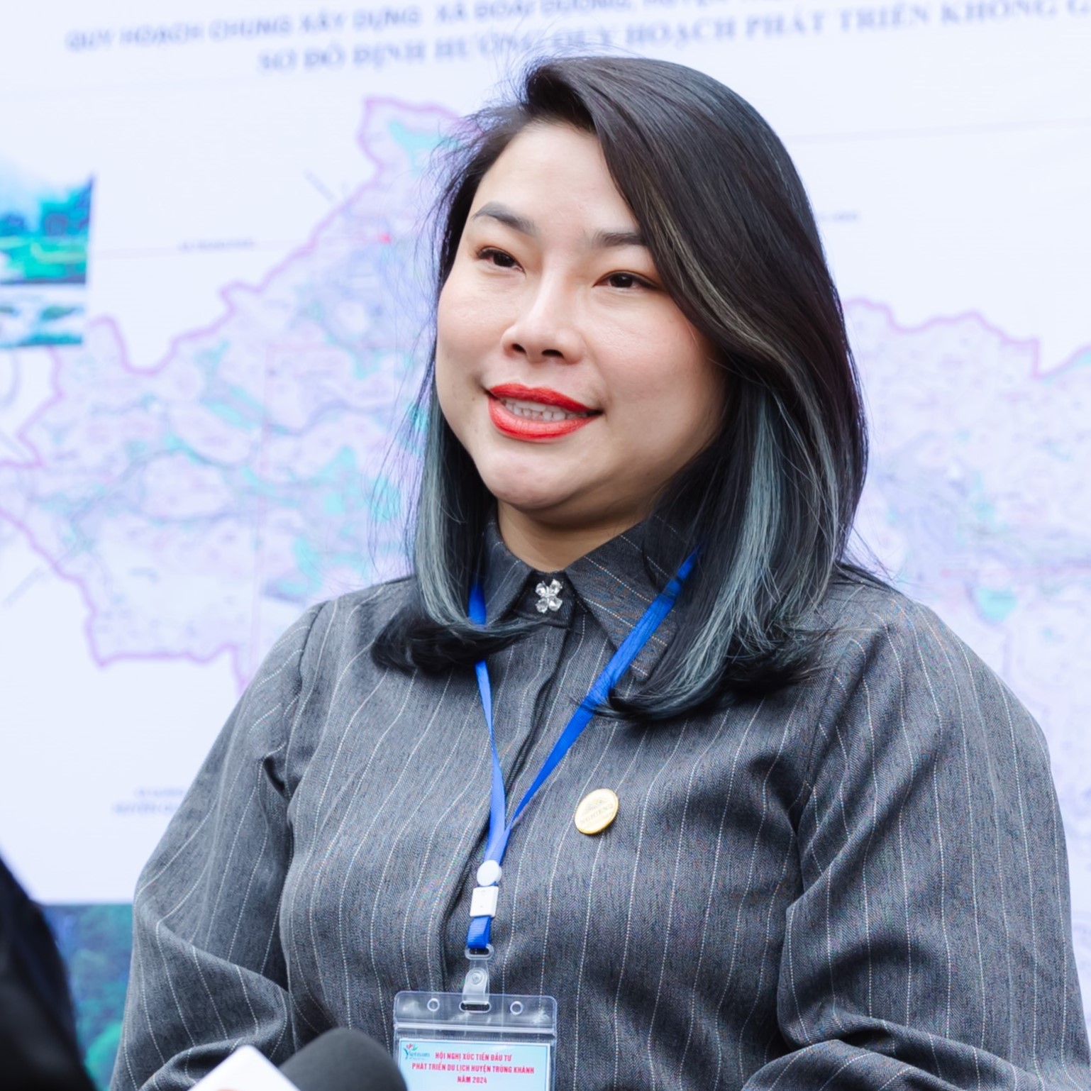 Bà Hương Thảo